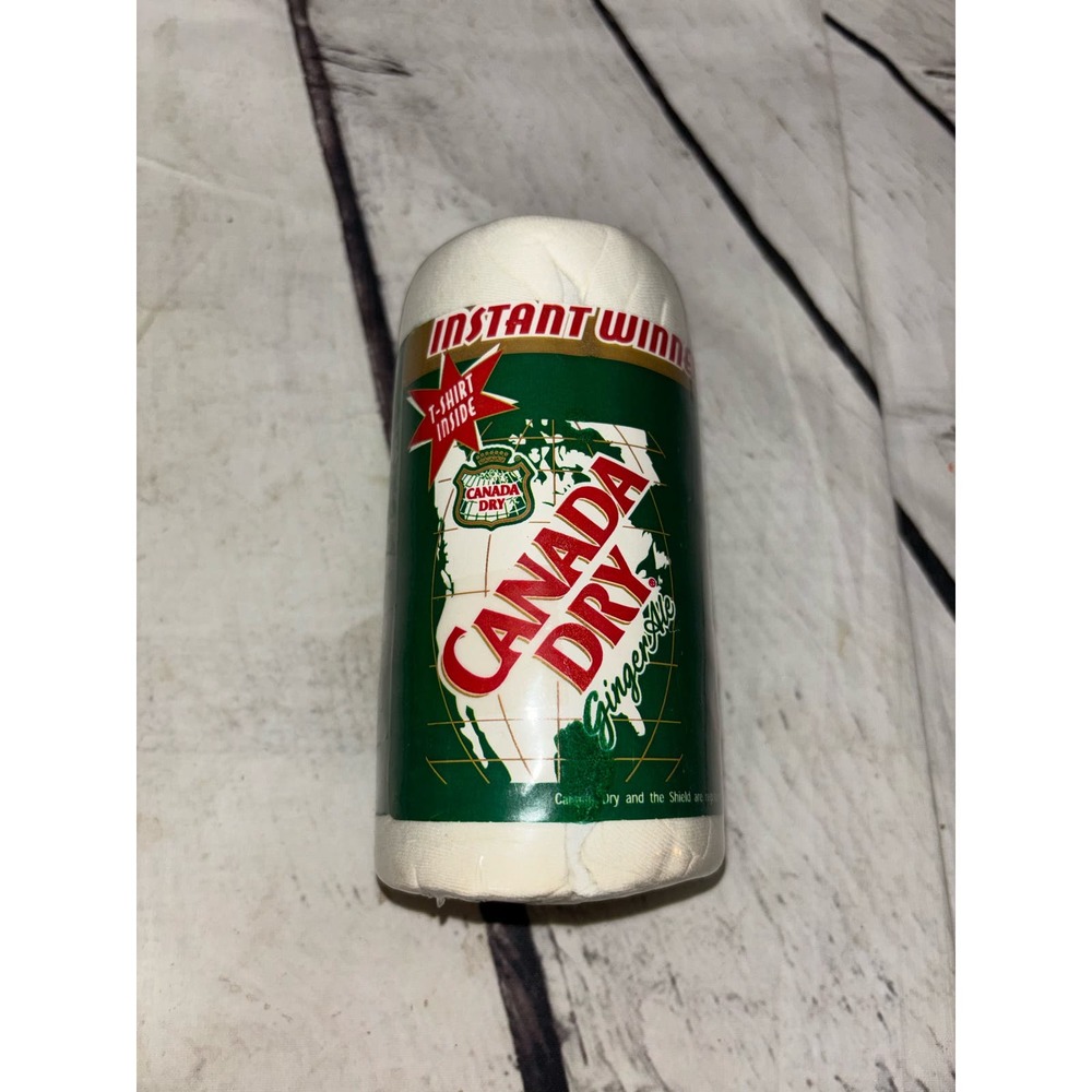 Vintage Canada Dry soda can T-Shirt